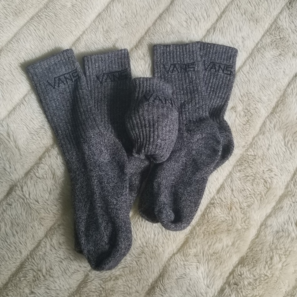 🖤Vans Crew Socks🖤